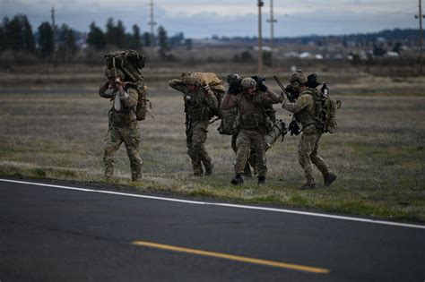 22nd Special Tactics Squadron Training