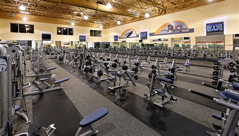 24 Hour Fitness Gym