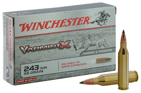 .243 Winchester Caliber