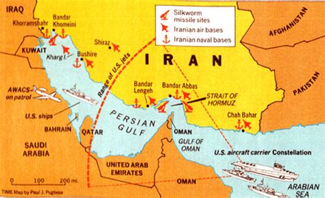 24th MAU Persian Gulf operations