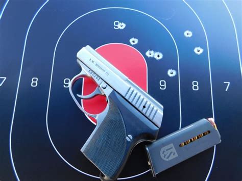 .25 ACP for self-defense