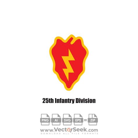 25th Infantry Division Patch