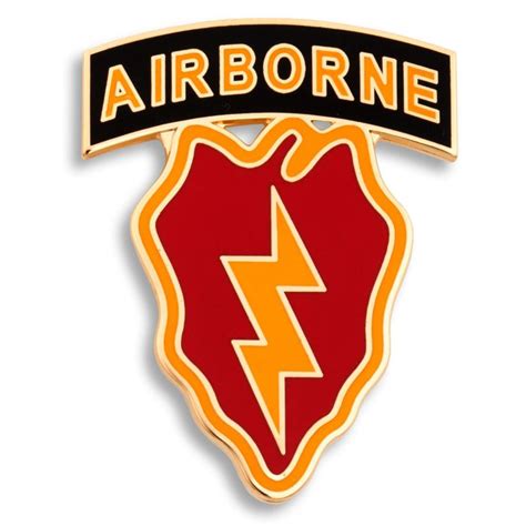 25th Infantry Division Airborne logistics operations