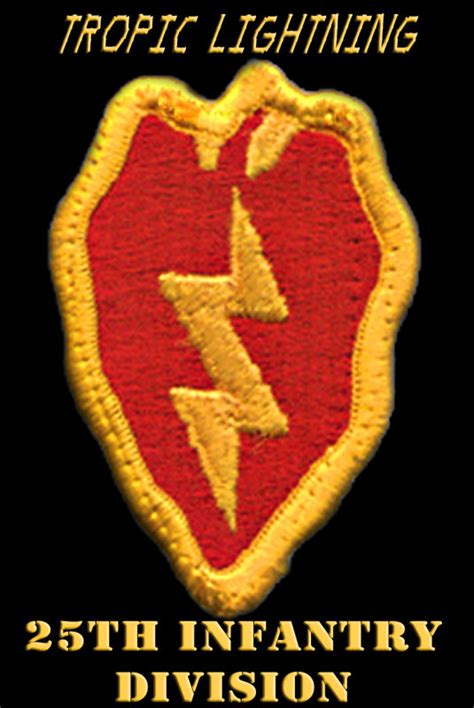 25th Infantry Division in Vietnam