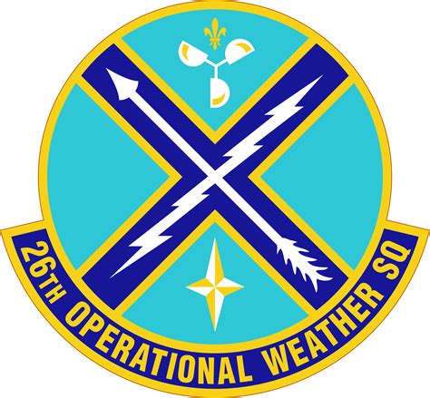 26th Operational Weather Squadron missions