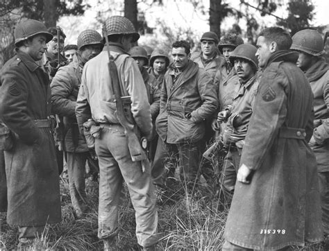 28th Infantry Division in WWII