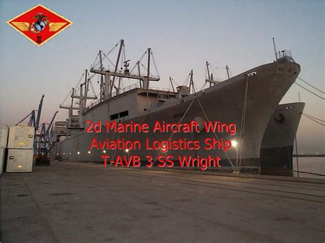 2d Marine Aircraft Wing Aviation Support