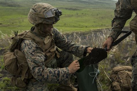 2nd Battalion 3rd Marines Training