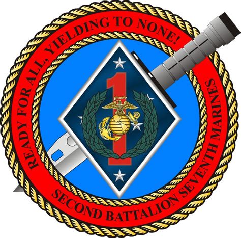 2nd Battalion 7th Marines families and supporters