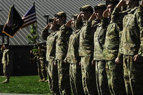 2nd Battalion Rangers in Action