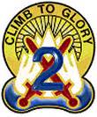 2nd Brigade Combat Team humanitarian mission