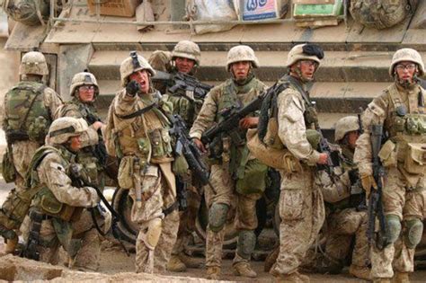 2nd Battalion 1st Marines Afghanistan War