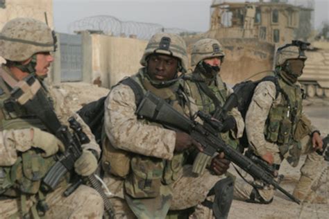 2nd Battalion 1st Marines Iraq War