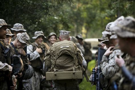 2nd Battalion 6th Marines Exercise