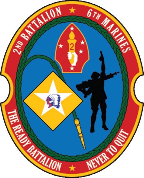 2nd Battalion 6th Marines Heritage