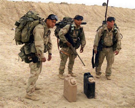 2nd Battalion 6th Marines in Iraq