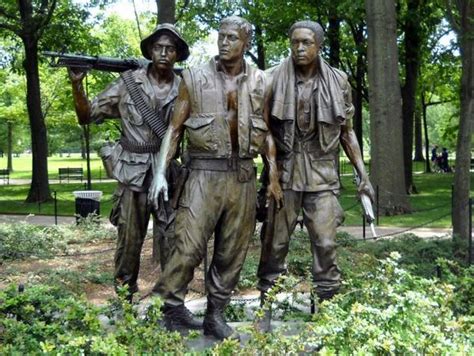 A memorial for Marines from 2nd Battalion, 7th Marines