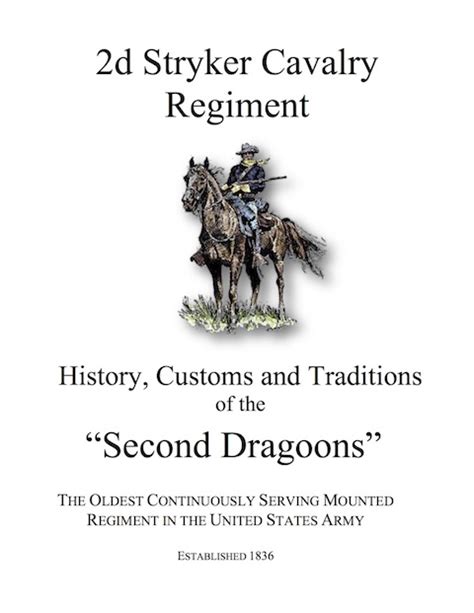 2nd Cavalry Regiment Origins