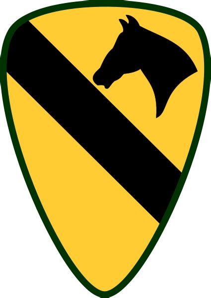 2nd Cavalry Regiment Symbolism