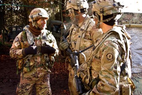 2nd Cavalry Regiment Training