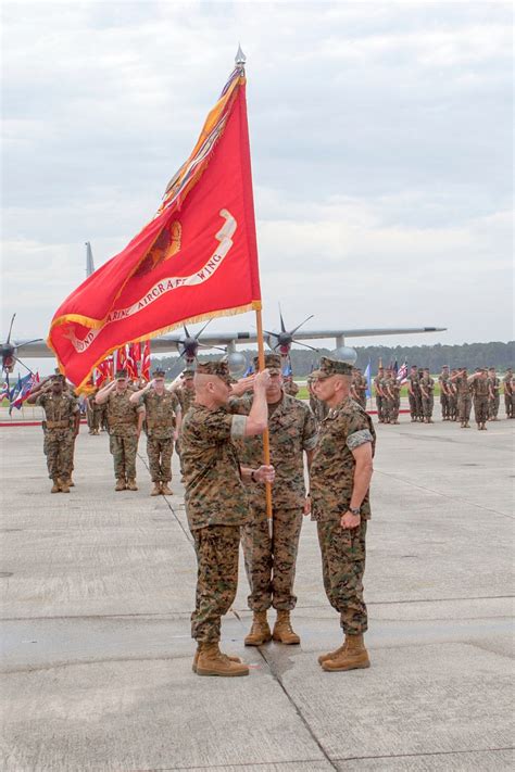 2nd Marine Air Wing Aircraft