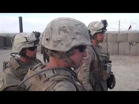 2nd Marines in Afghanistan