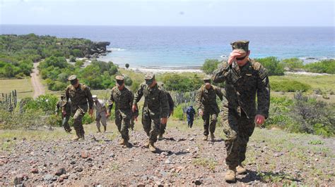 2nd Marines in Guantanamo Bay