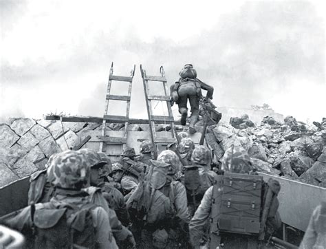 2nd Marines in Inchon