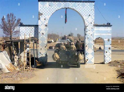 2nd Marines in Kandahar