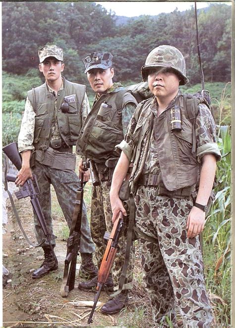 2nd Marines in Korea