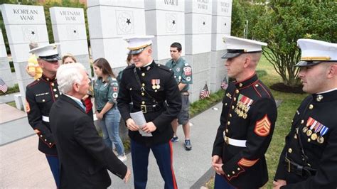 2nd Marines Medal of Honor recipients