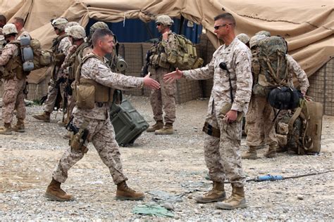 2nd Marines in Sangin