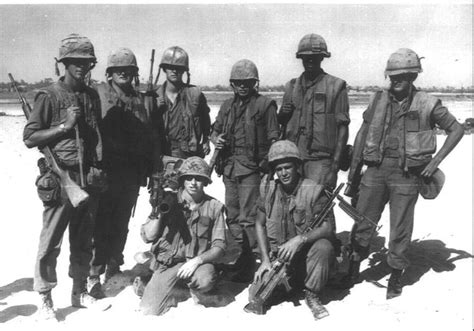 3/7 Marines in combat