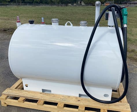 300 Gallon Diesel Tank Accessories