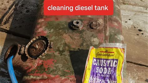 300 Gallon Diesel Tank Maintenance