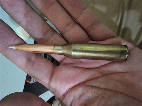 300 Norma Mag Cartridge