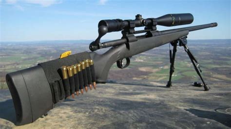 300 Win Mag Rifle