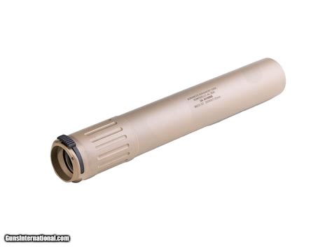 300 Win Mag Suppressor