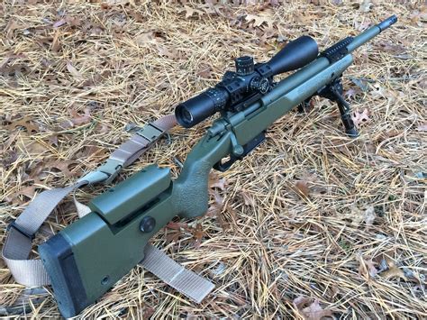 308 Rifle Upgrades