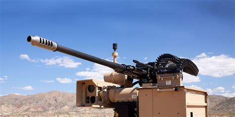 30mm M230 Chain Gun