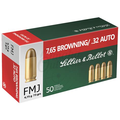 .32 ACP ammunition