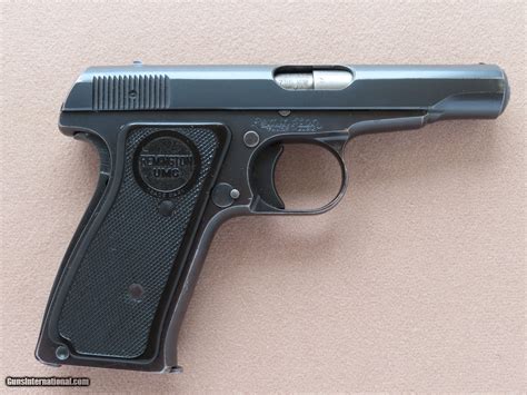 32 ACP pistol