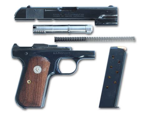 .32 ACP pistol accessories