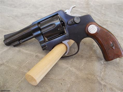 A.32 ACP revolver