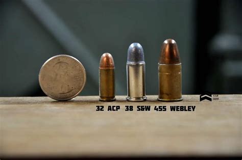 32 Auto vs 32 ACP: A Comprehensive Comparison