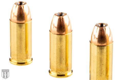 Types of.32 caliber revolver ammunition