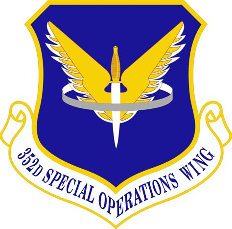 352 Special Operations Wing Operations