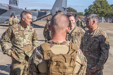 352nd Special Operations Wing Deploys to Africa