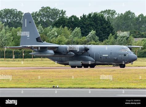 352nd Special Operations Wing Operates MC-130J Commando II