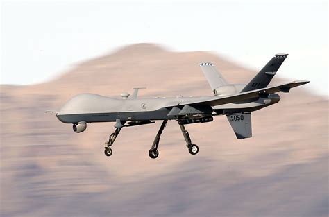 352nd Special Operations Wing Operates MQ-9 Reaper UAV